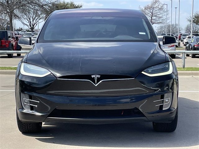 2019 Tesla Model X Performance