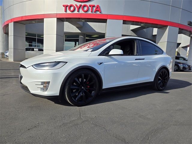 2019 Tesla Model X Performance