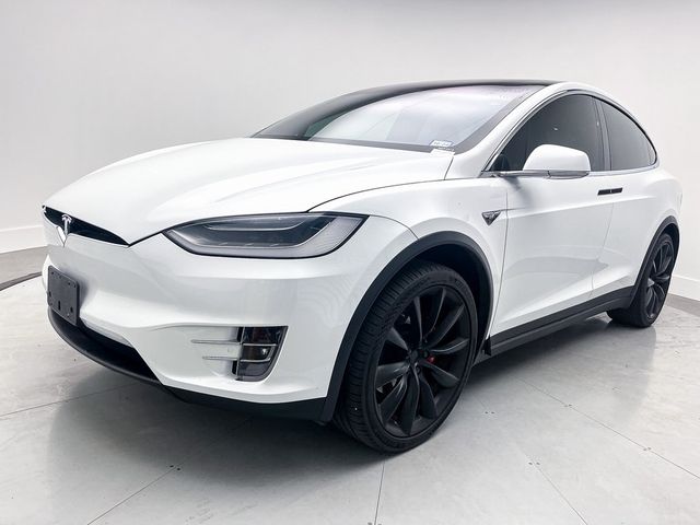 2019 Tesla Model X Performance