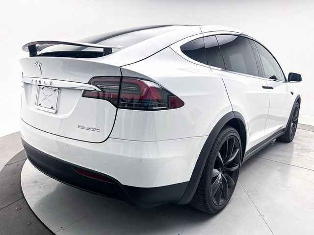 2019 Tesla Model X Performance