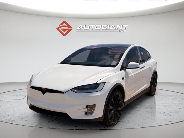 2019 Tesla Model X Performance