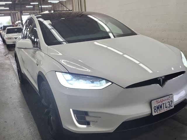 2019 Tesla Model X Performance