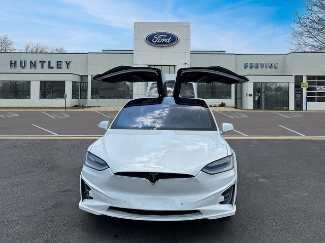 2019 Tesla Model X Performance