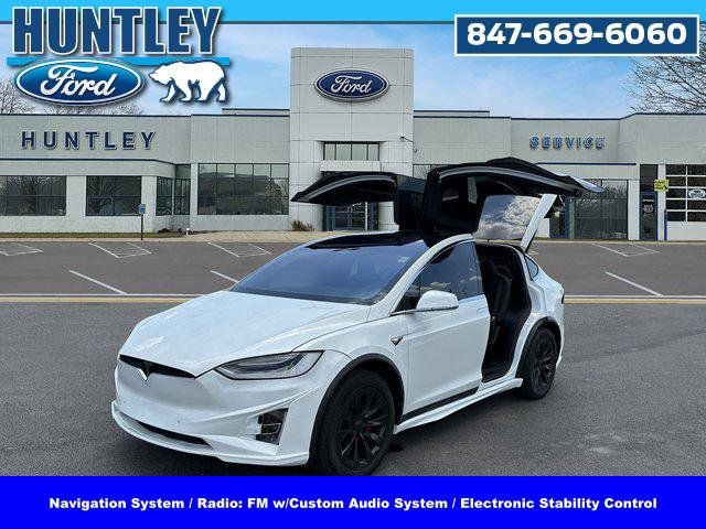 2019 Tesla Model X Performance