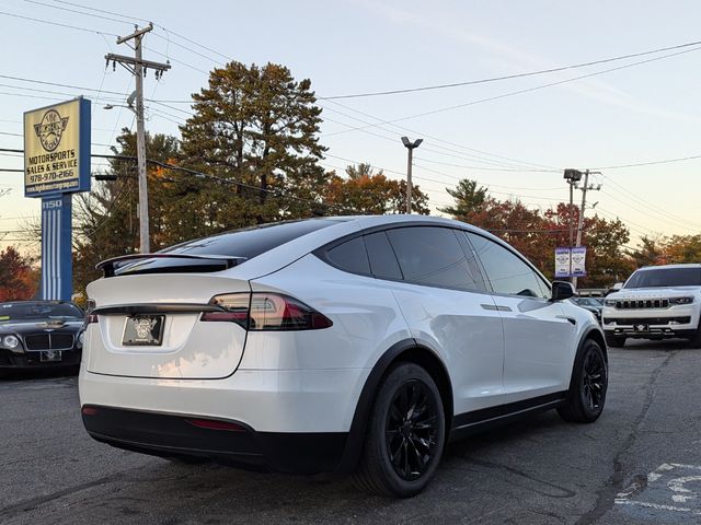 2019 Tesla Model X Performance