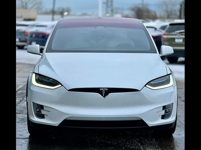 2019 Tesla Model X Performance