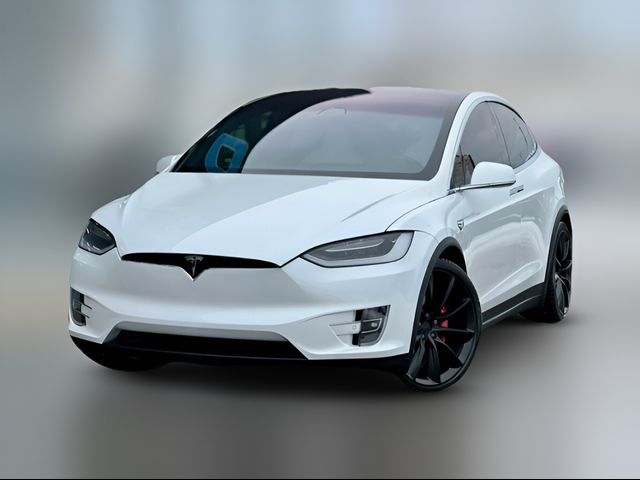 2019 Tesla Model X Performance