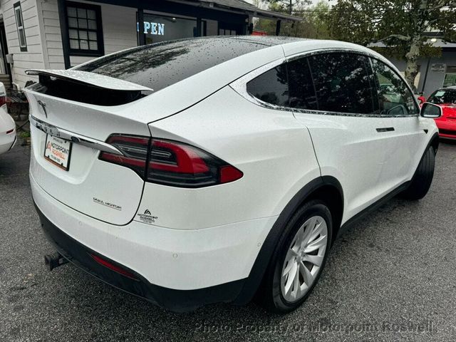 2019 Tesla Model X Performance