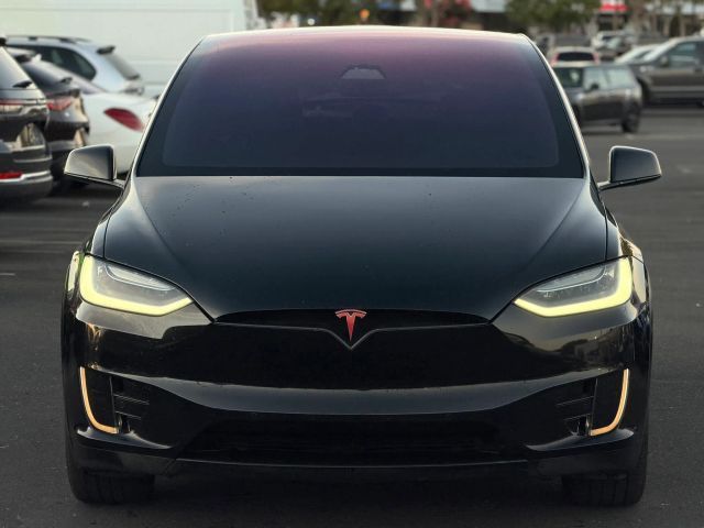 2019 Tesla Model X Performance