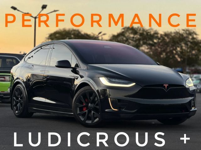 2019 Tesla Model X Performance
