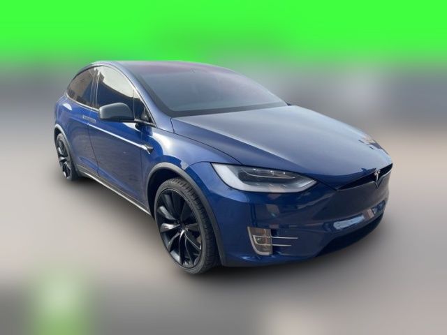 2019 Tesla Model X Long Range