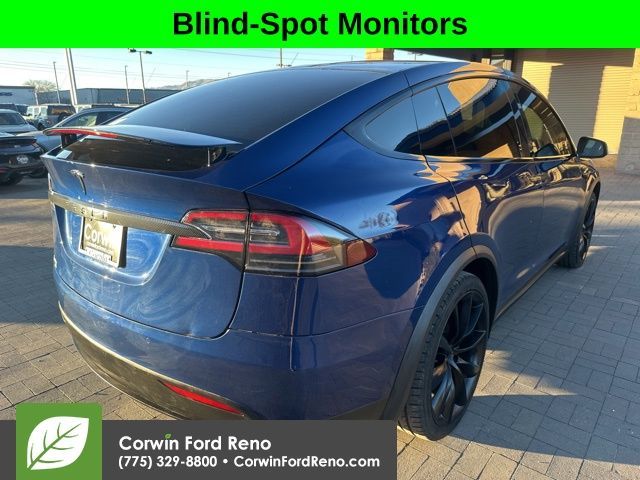 2019 Tesla Model X Long Range