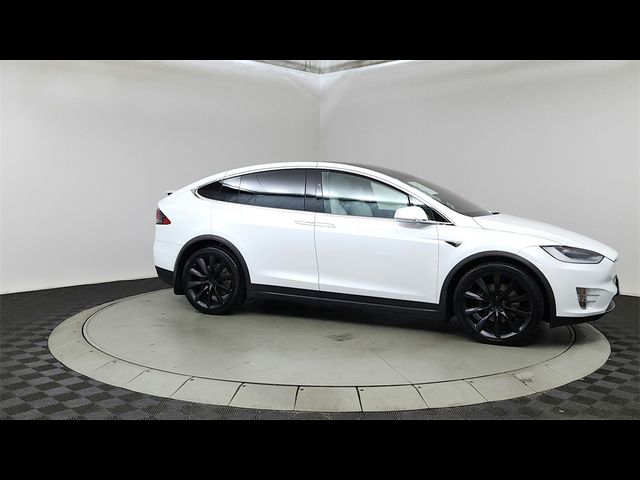 2019 Tesla Model X Long Range