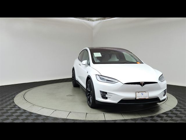 2019 Tesla Model X Long Range