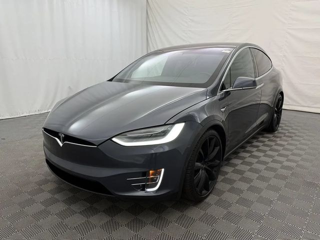 2019 Tesla Model X Standard Range