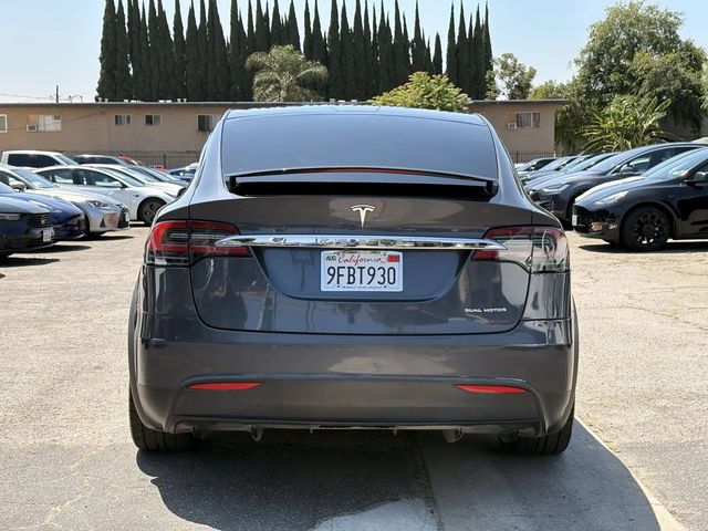 2019 Tesla Model X Standard Range