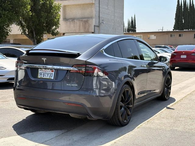 2019 Tesla Model X Standard Range