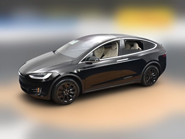 2019 Tesla Model X Standard Range