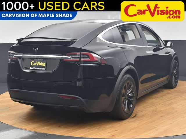 2019 Tesla Model X Standard Range