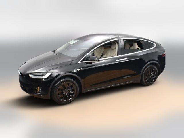 2019 Tesla Model X Standard Range