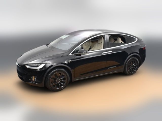 2019 Tesla Model X Standard Range