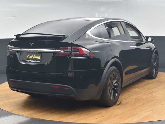 2019 Tesla Model X Standard Range