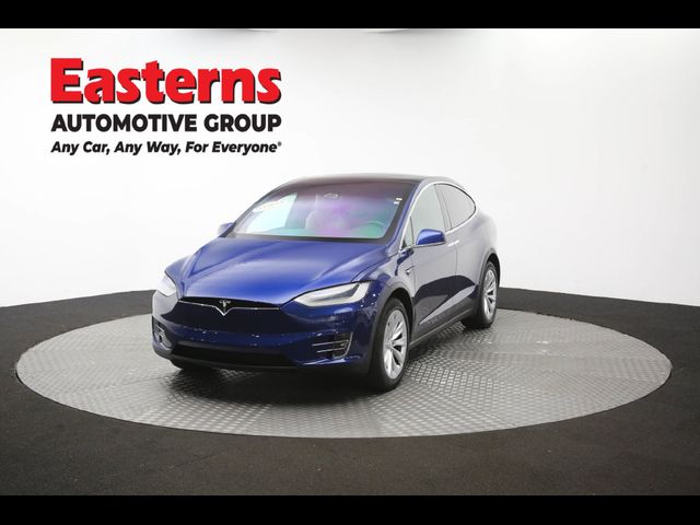 2019 Tesla Model X Standard Range