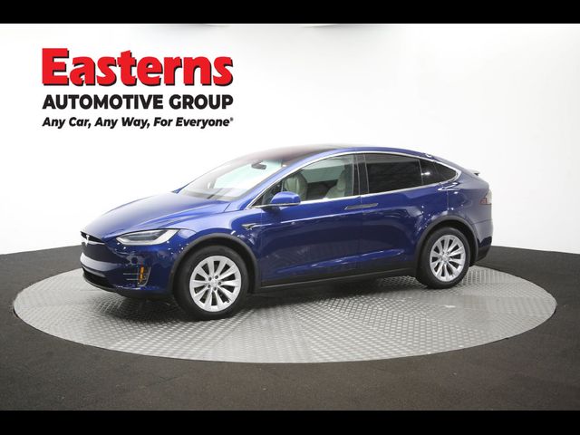 2019 Tesla Model X Standard Range