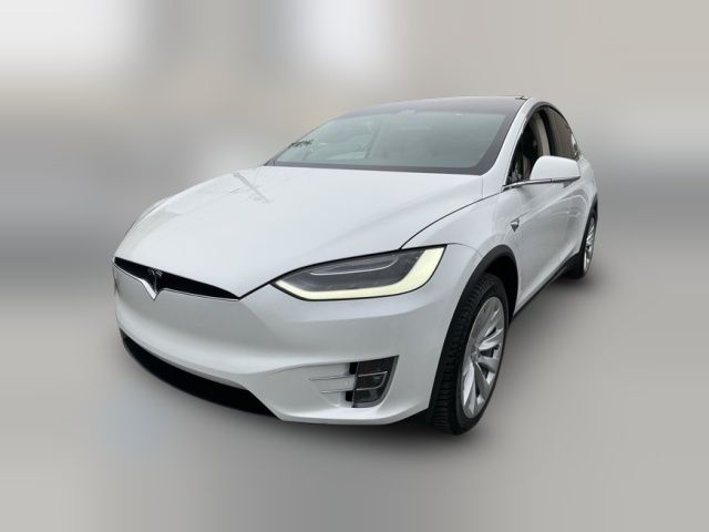 2019 Tesla Model X Standard Range