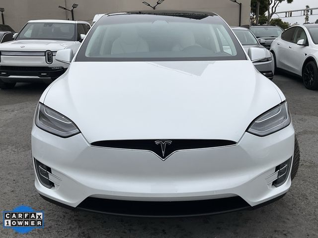 2019 Tesla Model X Standard Range