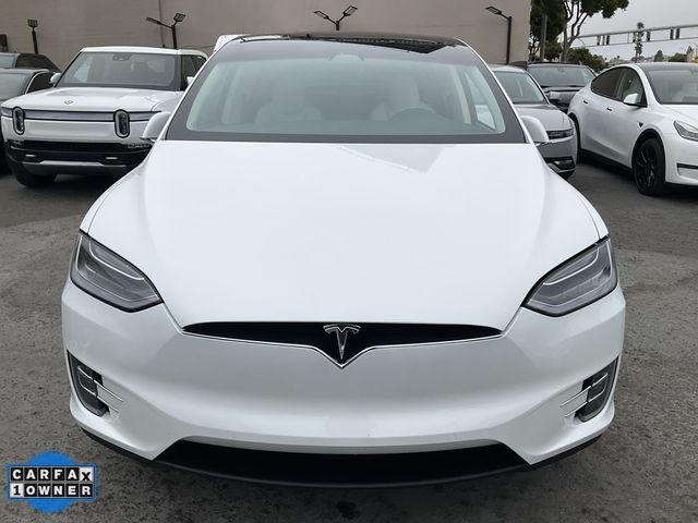 2019 Tesla Model X Standard Range