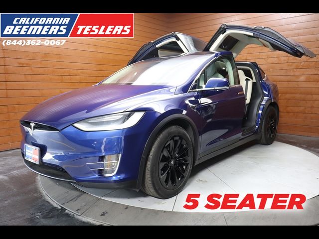 2019 Tesla Model X Standard Range