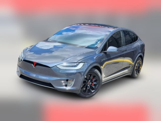 2019 Tesla Model X Standard Range