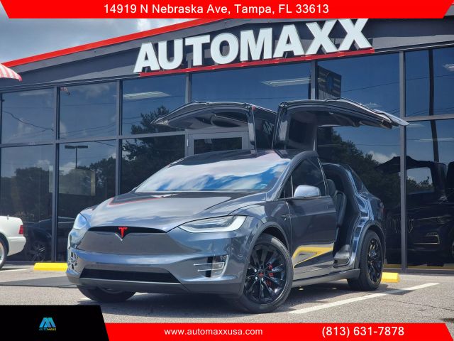 2019 Tesla Model X Standard Range