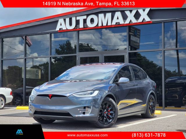 2019 Tesla Model X Standard Range