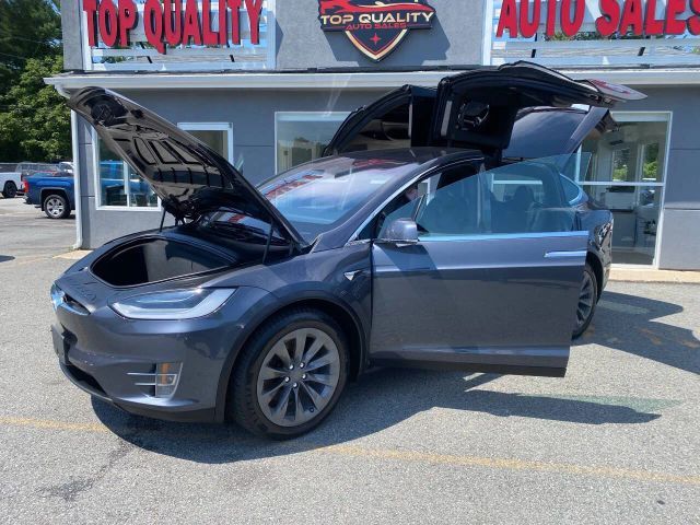 2019 Tesla Model X Standard Range