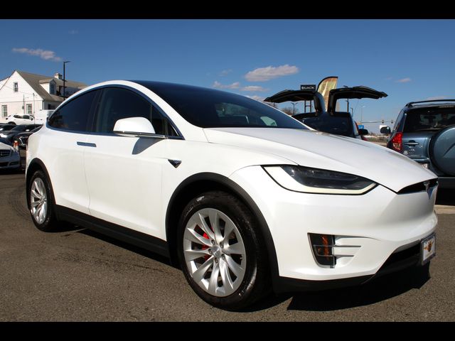 2019 Tesla Model X Performance