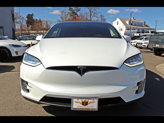 2019 Tesla Model X Performance