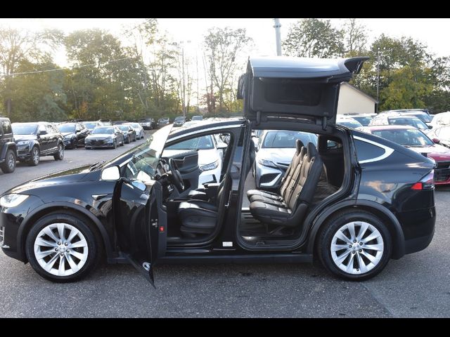 2019 Tesla Model X 