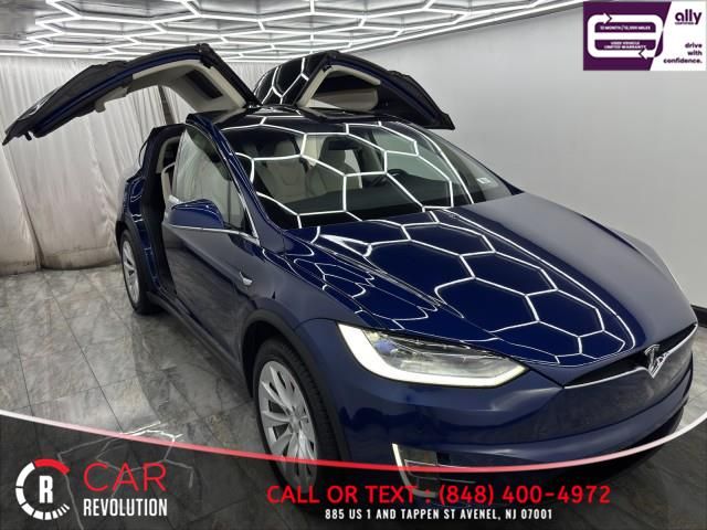 2019 Tesla Model X Performance