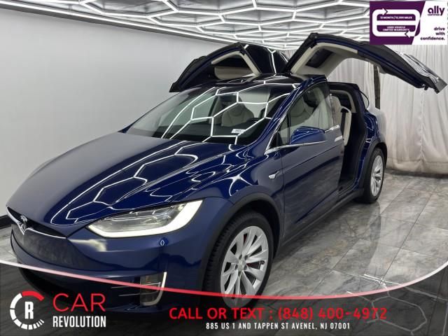 2019 Tesla Model X Performance