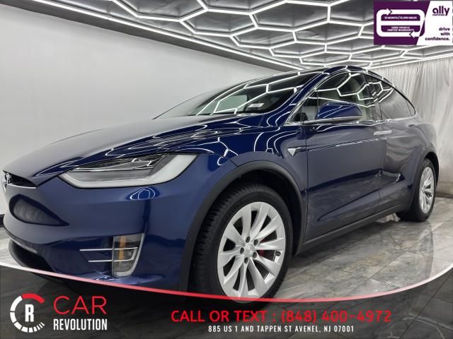 2019 Tesla Model X Performance