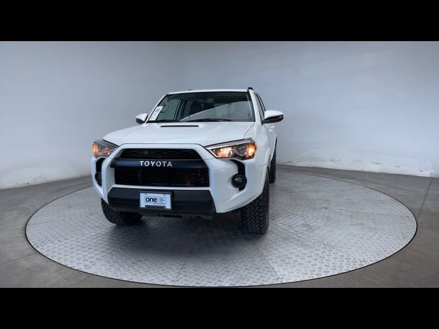 2019 Toyota 4Runner TRD Off Road Premium