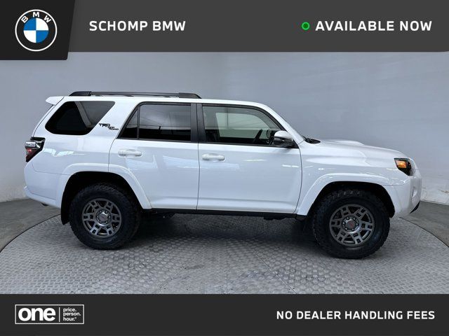 2019 Toyota 4Runner TRD Off Road Premium