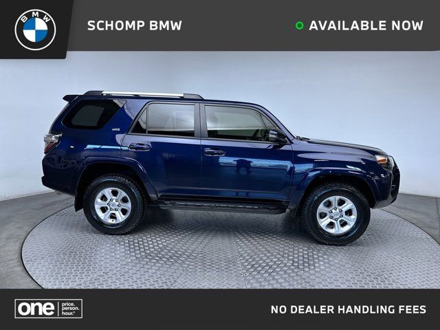 2019 Toyota 4Runner SR5 Premium