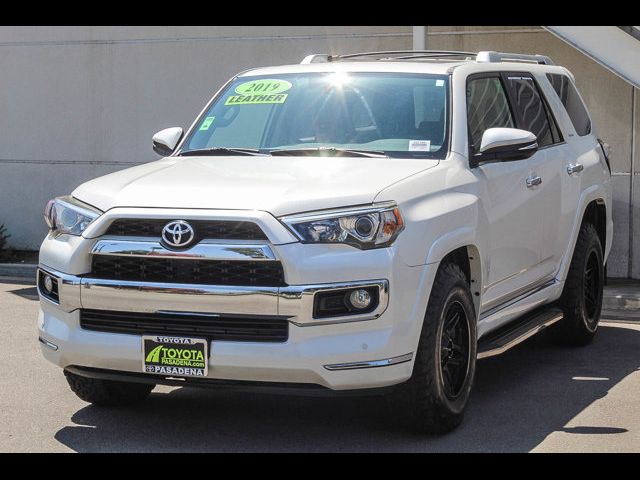 2019 Toyota 4Runner Limited