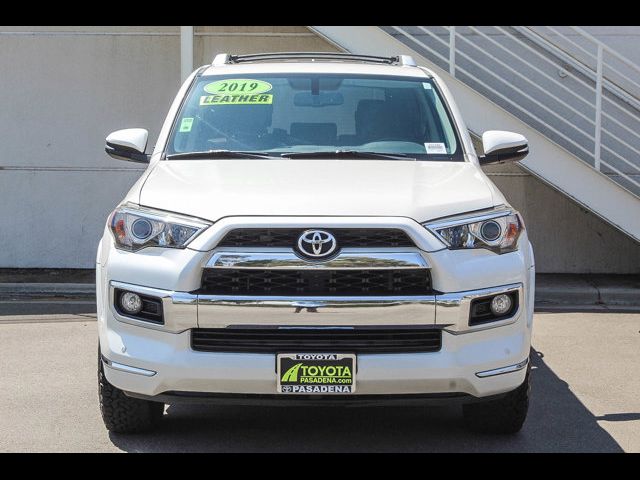 2019 Toyota 4Runner Limited