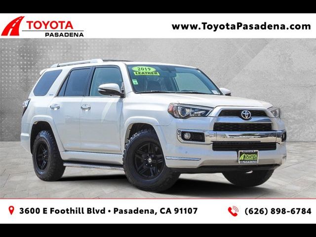 2019 Toyota 4Runner Limited