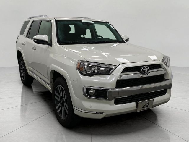 2019 Toyota 4Runner 