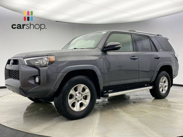 2019 Toyota 4Runner SR5 Premium